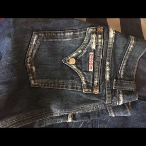 Hudson mens jeans sz 32